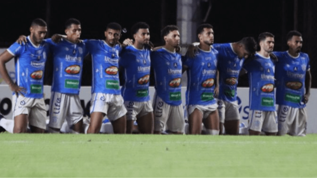 Sonho Adiado: MAC é eliminado após derrota nos pênaltis para a&nbsp;Votuporanguense