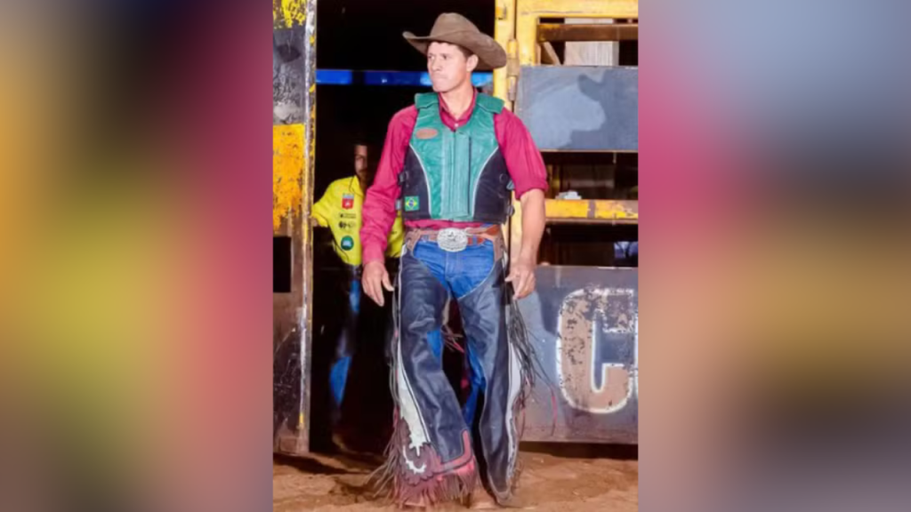 Peão morre após ser pisoteado por touro durante rodeio na&nbsp;Região