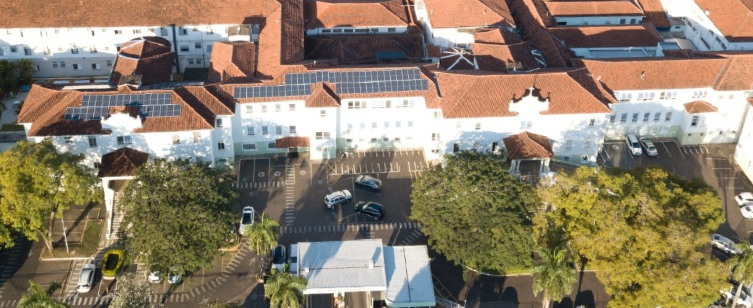 Solenidade celebra os 95 anos da Santa Casa de&nbsp;Marília