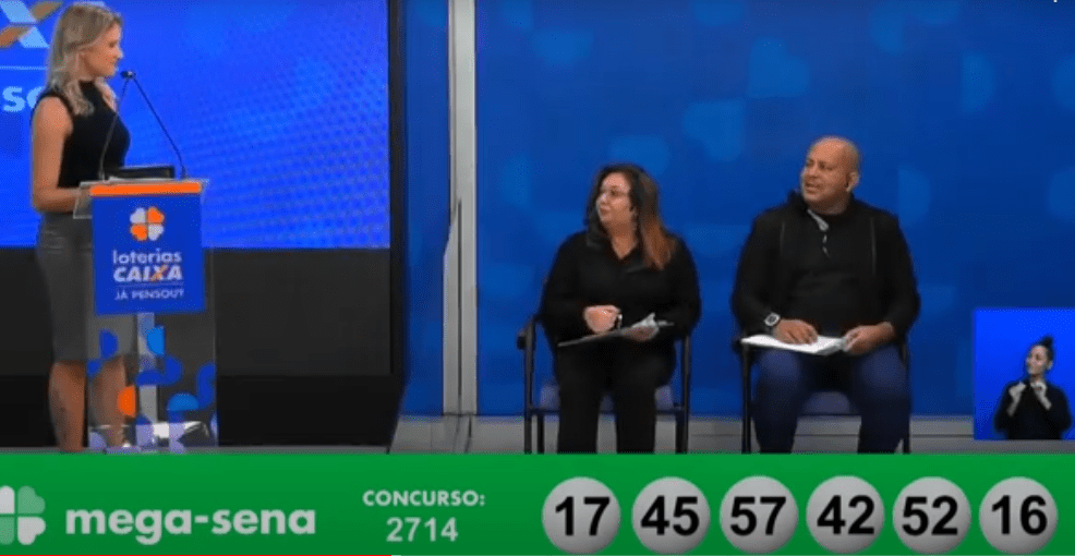 Ninguém acerta as seis dezenas e prêmio da Mega-Sena acumula em R$ 100&nbsp;milhões