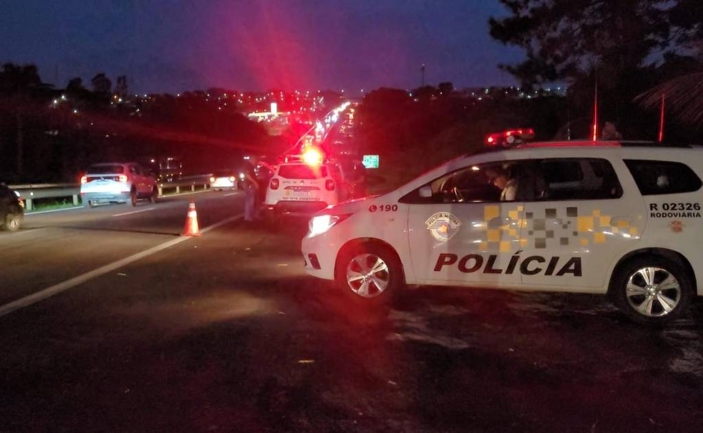 Identificada vítima de atropelamento na Rodovia SP-294 em&nbsp;Marília
