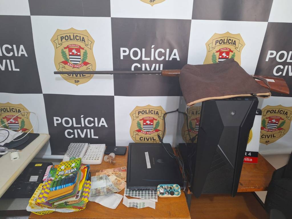 Operação Synthlux: Tribunal de Justiça determina que jovens acusados de tráfico de drogas voltem a&nbsp;prisão