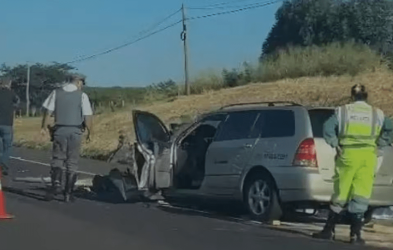 Motorista de 36 anos morre em acidente na Rodovia Marechal Rondon na&nbsp;Região
