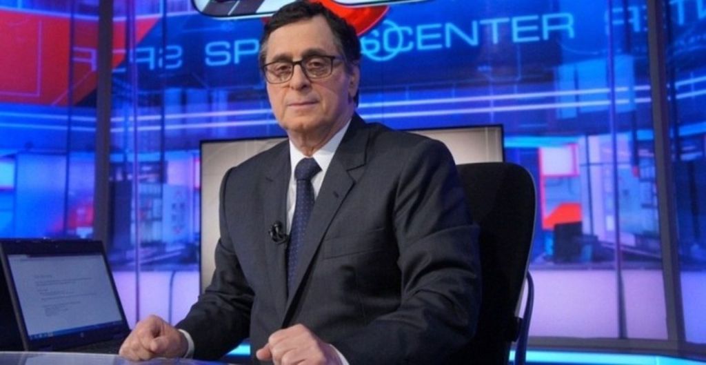 Falecimento do Jornalista Antero Greco Deixa o Mundo do Esporte em&nbsp;Luto