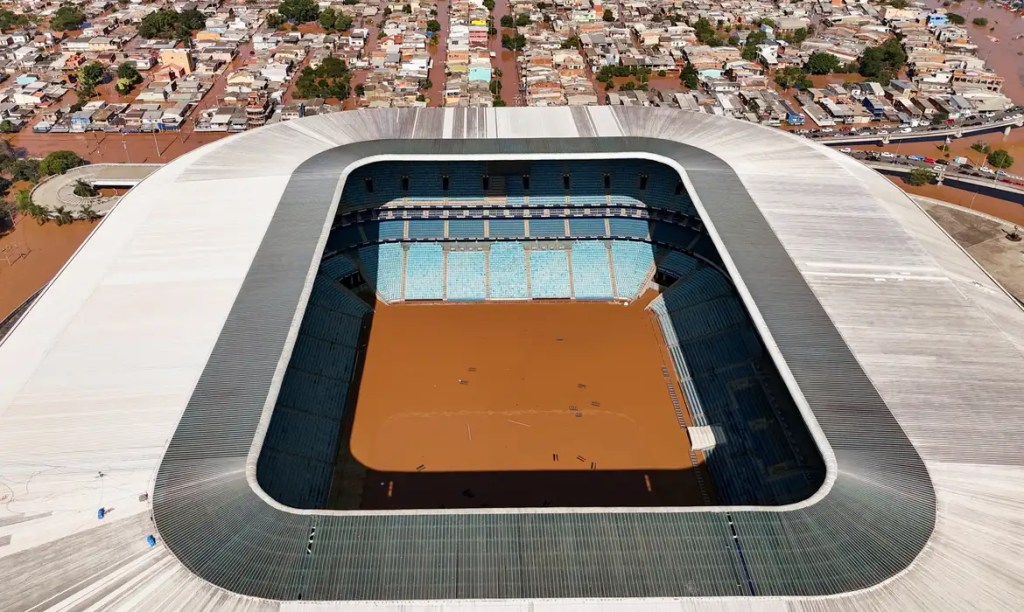 Ministério do Esporte solicita que CBF pare o Campeonato&nbsp;Brasileiro