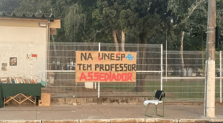 Unesp de Marília deve investigar denúncias de assédio feitas por alunos contra&nbsp;professor