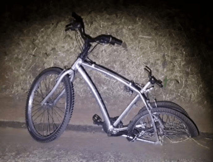 Adolescente com Bicicleta Morre Atropelado por Motocicleta em Rodovia da&nbsp;Região