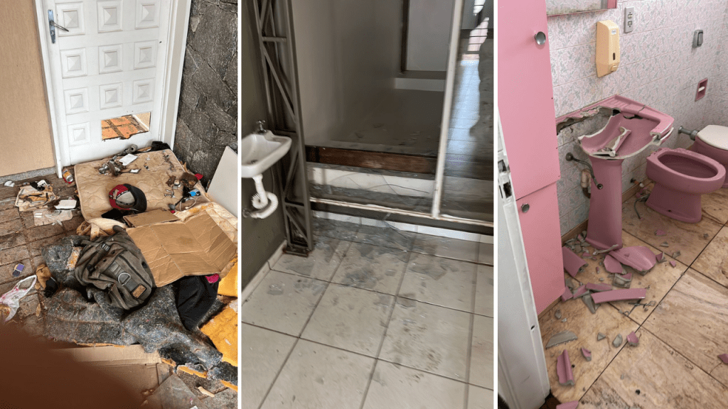 Tentativa de Furto é Frustrada após Serviço de Monitoramento acionar a PM na manhã deste Sábado (25), Suspeito foi&nbsp;Preso