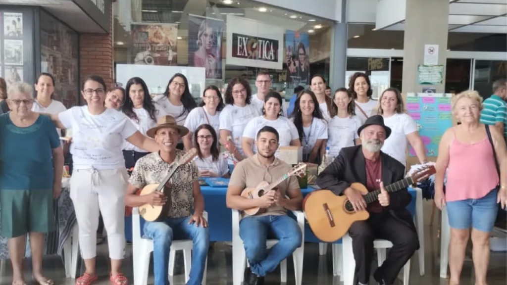Ações nos Cras de Marília marcam o mês da Luta&nbsp;Antimanicomial