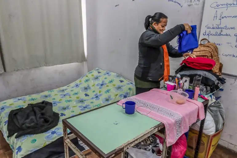 Governo federal comprará quase 2 mil imóveis para desabrigados no&nbsp;RS