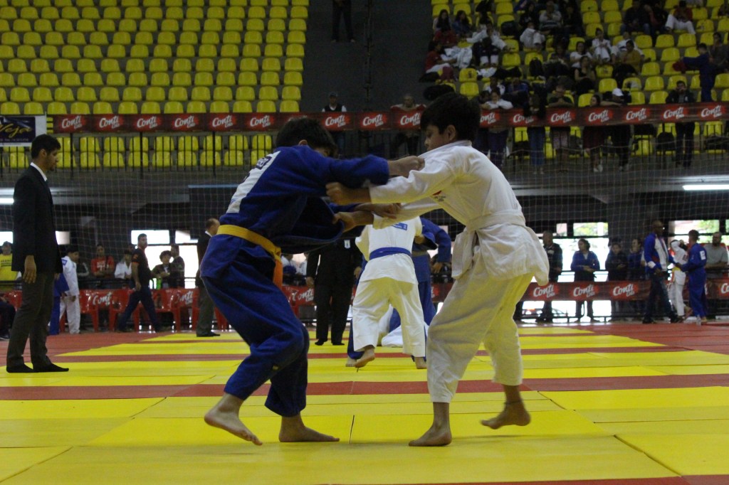 Marília sediará o Campeonato Paulista Inter Regional de Judô no mês de&nbsp;Junho