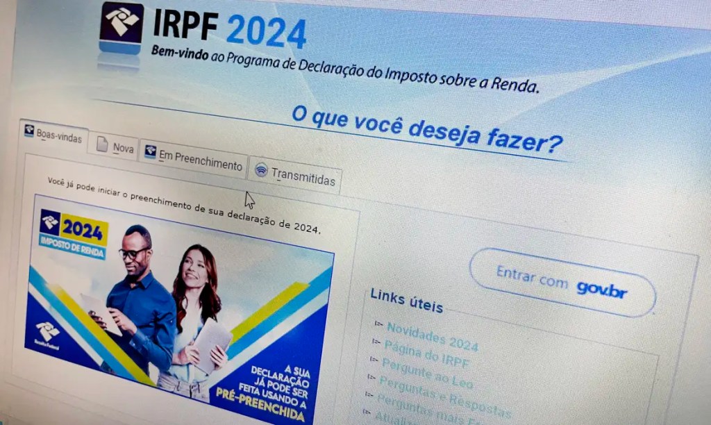 Cerca de 6,4 mi de contribuintes ainda não entregaram declaração do&nbsp;IR