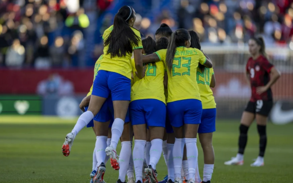 Brasil Sediará a Copa do Mundo Feminina de Futebol em&nbsp;2027