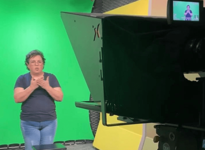 Curso gratuito de Libras para profissionais de saúde tem inscrições até quarta-feira dia&nbsp;22