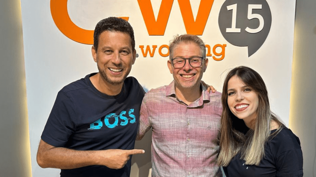 Explorando os Pilares da Cidadania: Um Diálogo Profundo no Podcast “Hoje Tem&nbsp;Conversa”