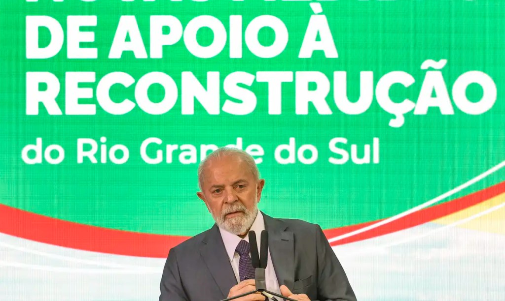 Ajuda do governo federal ao Rio Grande do Sul já soma R$ 62,5&nbsp;bilhões