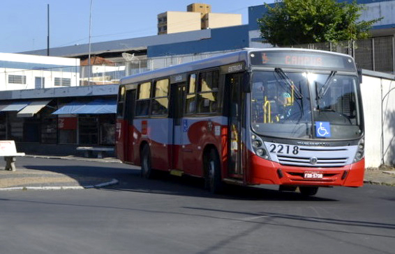 Três ocorrências de furto em ônibus acendem alerta no transporte público