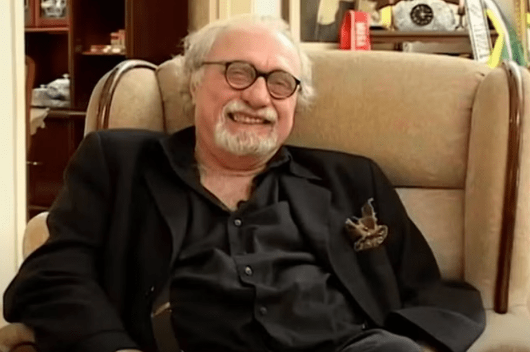 Ícone do Cinema e da TV Brasileira, morre aos 83 anos no Rio de&nbsp;Janeiro