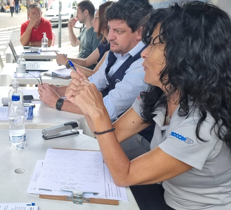 Procon de Marília faz atendimento itinerante nas vésperas do ‘Dias das Mães’, no centro da&nbsp;cidade