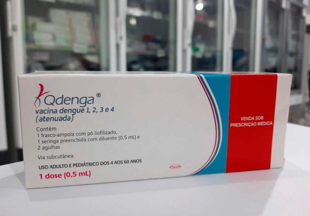 Marília já vacinou 537 crianças de 10 a 14 anos contra a dengue, campanha continua em todas as UBSs e&nbsp;USFs