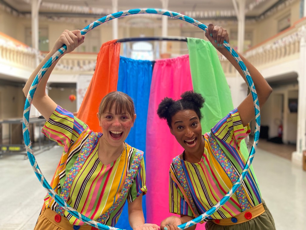 Marília recebe o Circuito Sesc de Artes 2024 neste sábado (25), na praça Maria&nbsp;Izabel