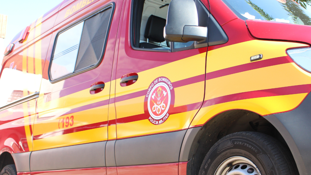 Idosa de 72 anos é atropelada e sofre traumatismo craniano ao atravessar faixa de pedestres na BR-153 Zona Sul de&nbsp;Marília