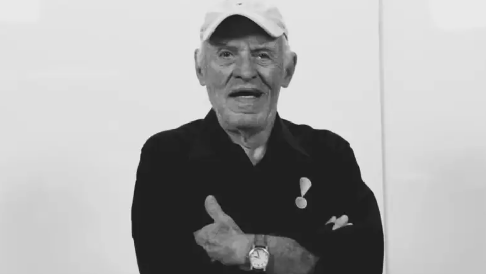 Mídia Esportiva perde Silvio Luiz aos 89 anos, Autor do Bordão “Pelo Amor dos Meus Filhinhos”