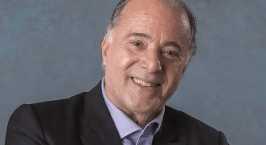 Tony Ramos deixa UTI e apresenta melhora&nbsp;progressiva