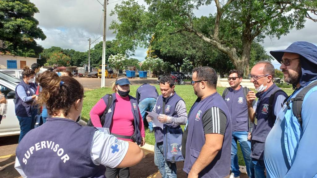 Marília Contabiliza Onze Mortes por Dengue, Unidades Básicas de Saúde de seguem com horário&nbsp;estendido