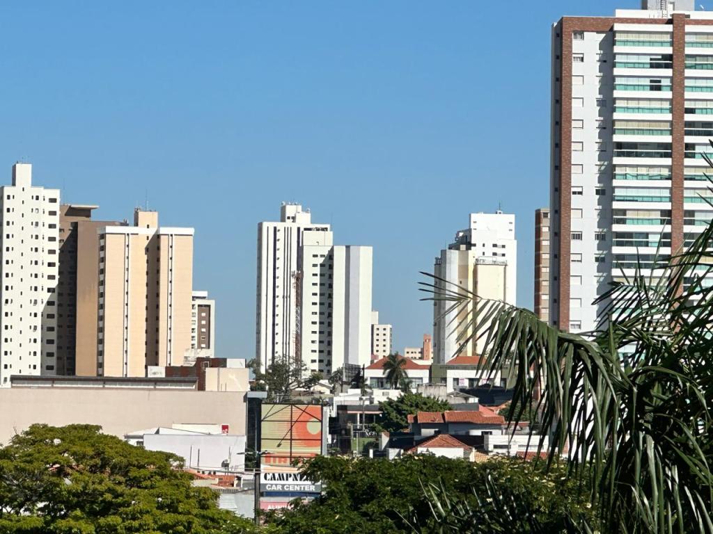Previsão do tempo em Marília: Semana sem chuva, de calor intenso e baixa&nbsp;umidade