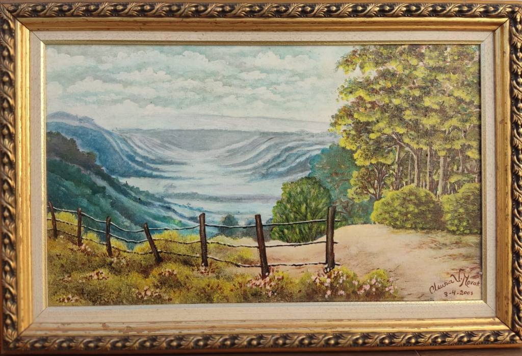 ‘Harmonia em Cores’, da artista plástica Cleusa Novak, entra em exposição Galeria Municipal de Artes nesta quinta-feira&nbsp;(16)