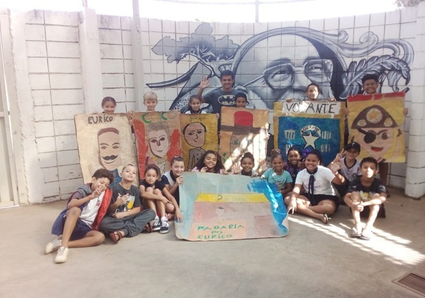 ‘Auto da Compadecida’, de Ariano Suassuna, inspira  a escrita e leitura de alunos na zona Sul de&nbsp;Marília