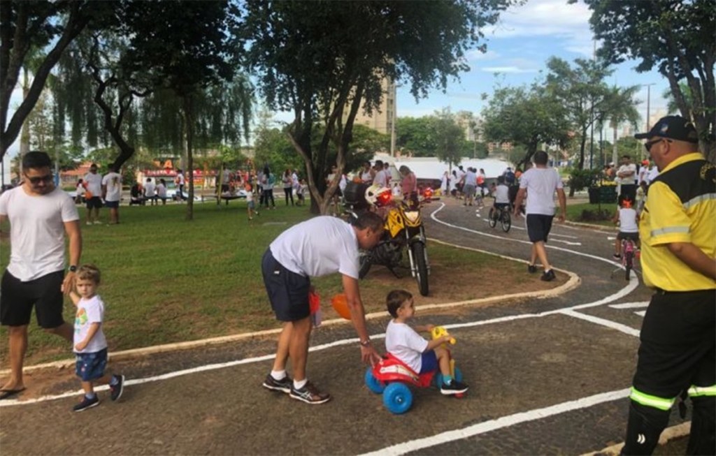 Emdurb segue com ações do Maio Amarelo com Cidade Mirim de Trânsito neste&nbsp;domingo