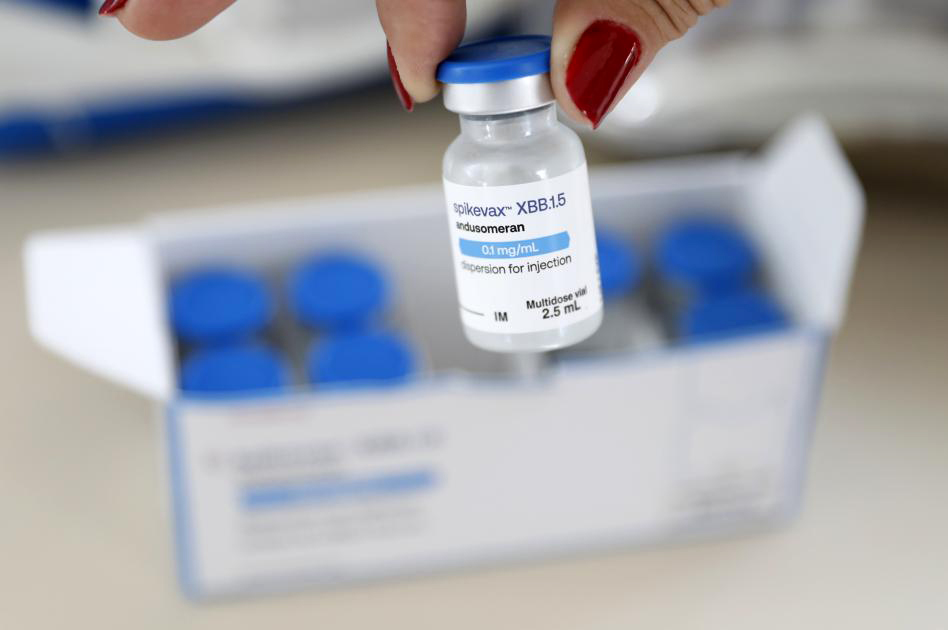 Secretaria de Saúde prepara UBSs e USFs para cronograma de vacinação para a monovalente XBB contra&nbsp;covid-19