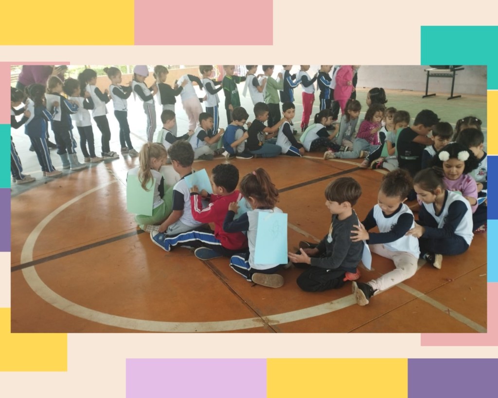 Educação promove a Semana Municipal do Brincar com o tema “Vem pra roda – No ritmo do&nbsp;Brincar”
