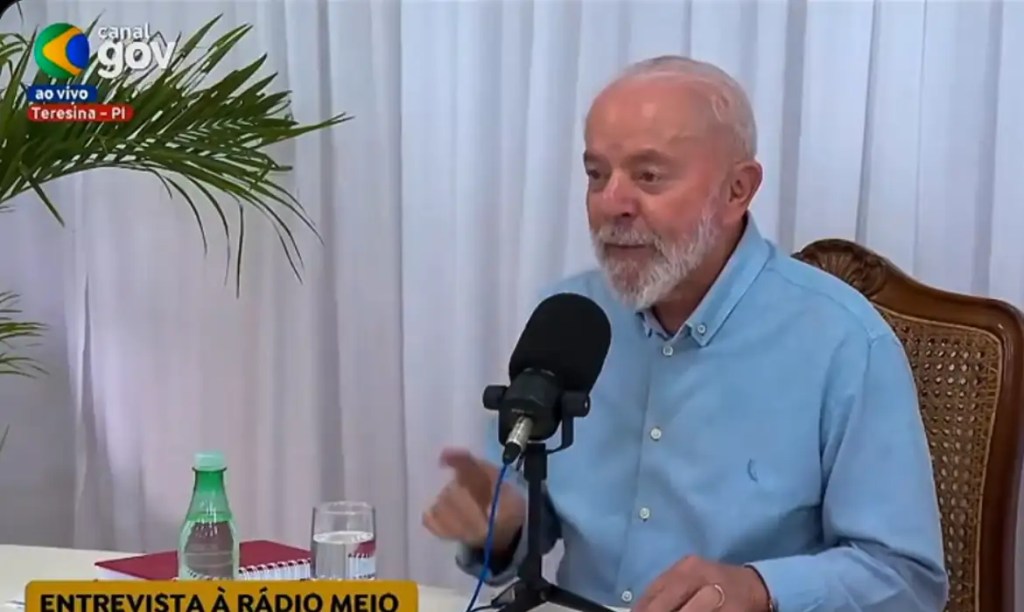 Lula diz que vai sancionar projeto que libera Cassinos e Bingos no&nbsp;Brasil