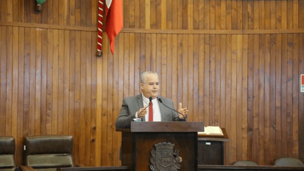 Eduardo Nascimento quer devolução do dinheiro arrecadado com multas de radares desativados em&nbsp;Marília