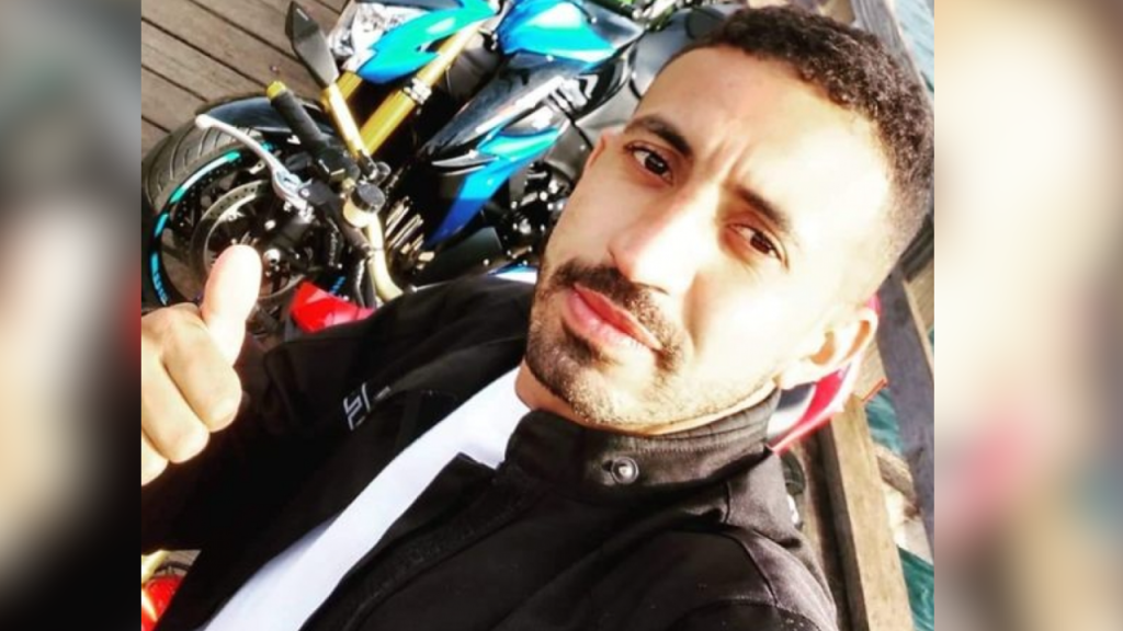 Vítima de acidente de moto em Lupércio foi sepultado na manhã desta sexta-feira&nbsp;(14)