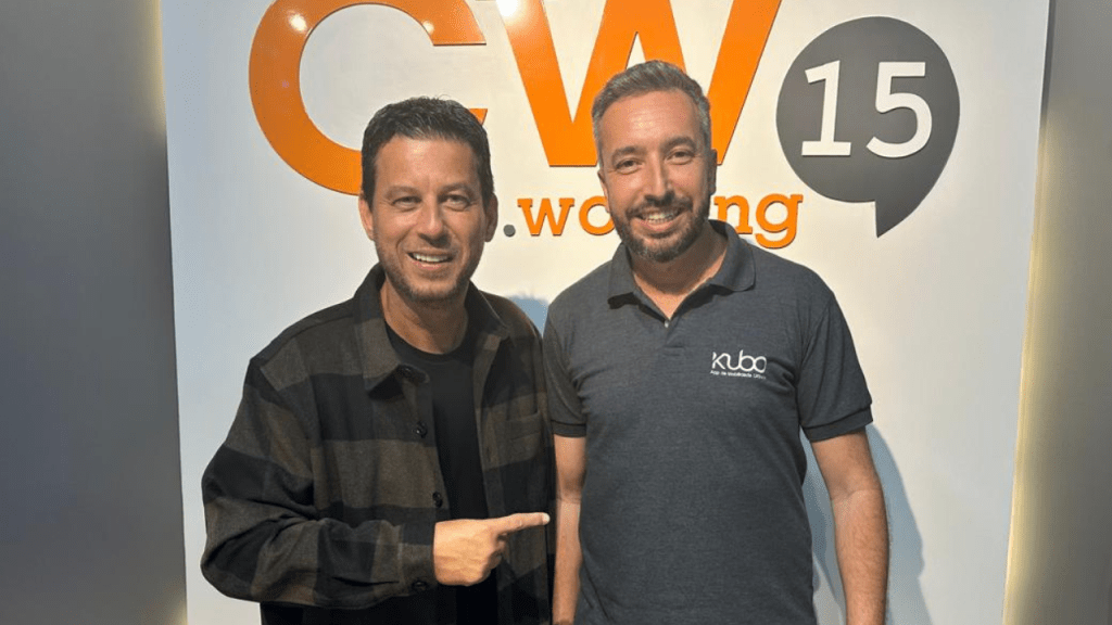 Thiago Zani, CEO da Kubo Mobilidade é o entrevistado do episódio#37 do Podcast “Hoje tem&nbsp;Conversa