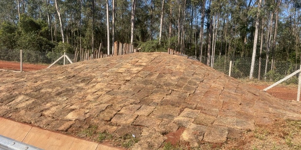 Entrevias conclui primeira rampa jump-out em rodovias da&nbsp;Região