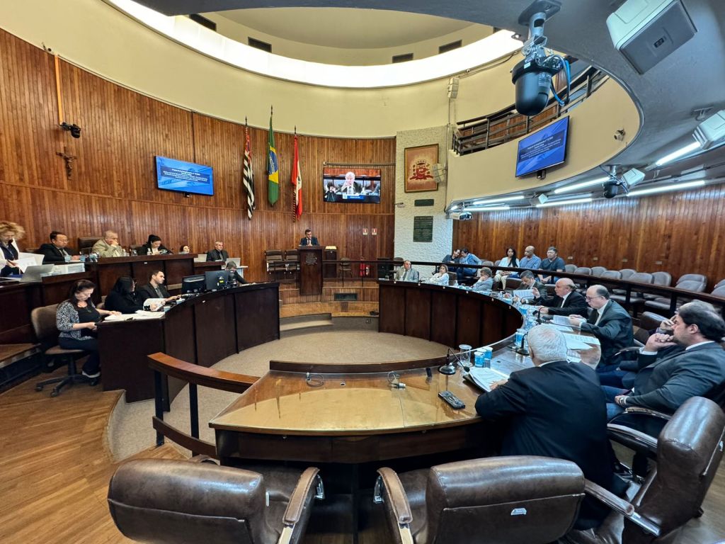 Vereadores aprovam quatro itens durante Sessão&nbsp;Ordinária
