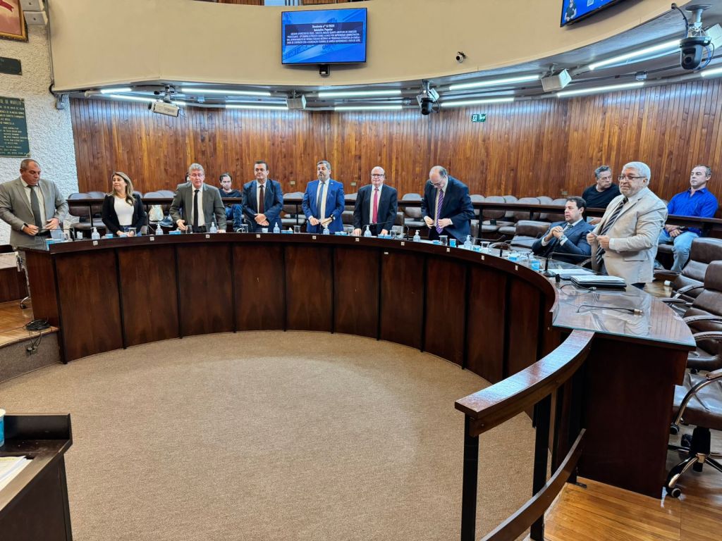 Câmara rejeita nova denúncia contra Daniel Alonso e aprova seis Projetos de&nbsp;Lei