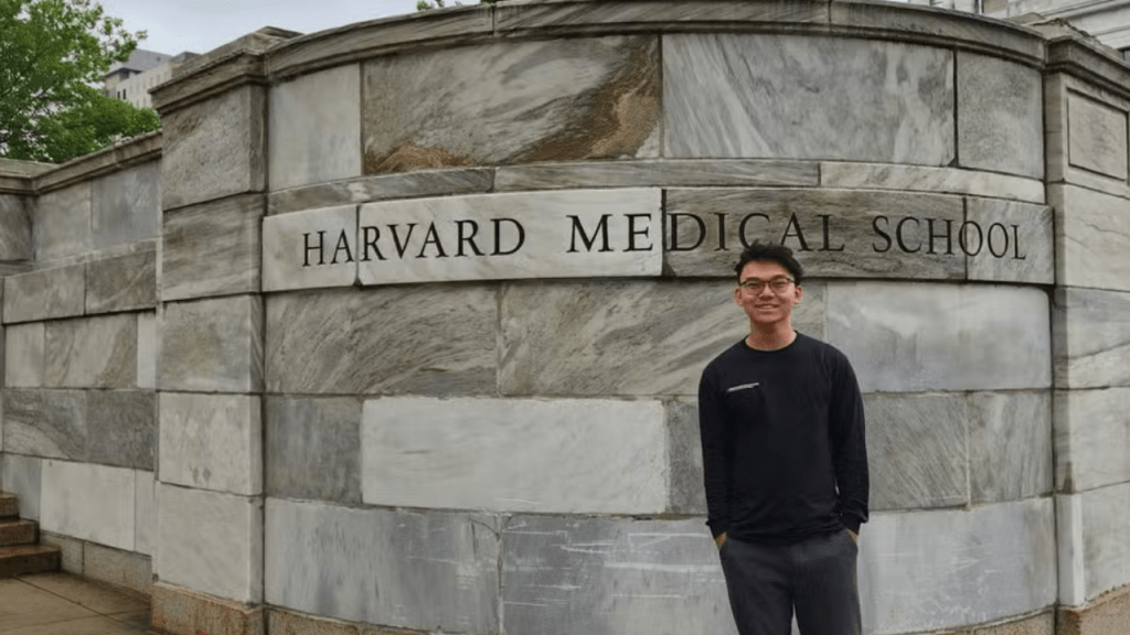 Estudante da Famema Conquista Estágio no Massachusetts General Hospital, em&nbsp;Harvard