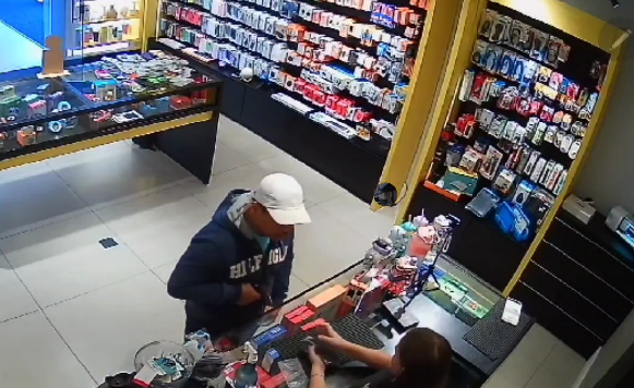 Suspeito de Roubo em Loja de Celulares em Marília é Preso pela Polícia na&nbsp;Capital