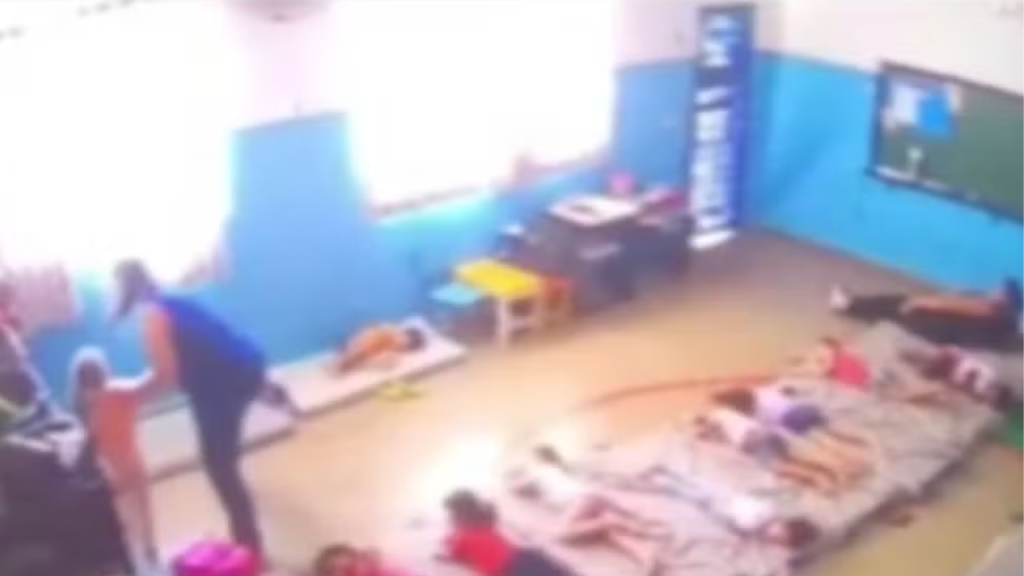 Professora de creche na Região é demitida após denuncia de maus-tratos, a Polícia Civil&nbsp;investiga