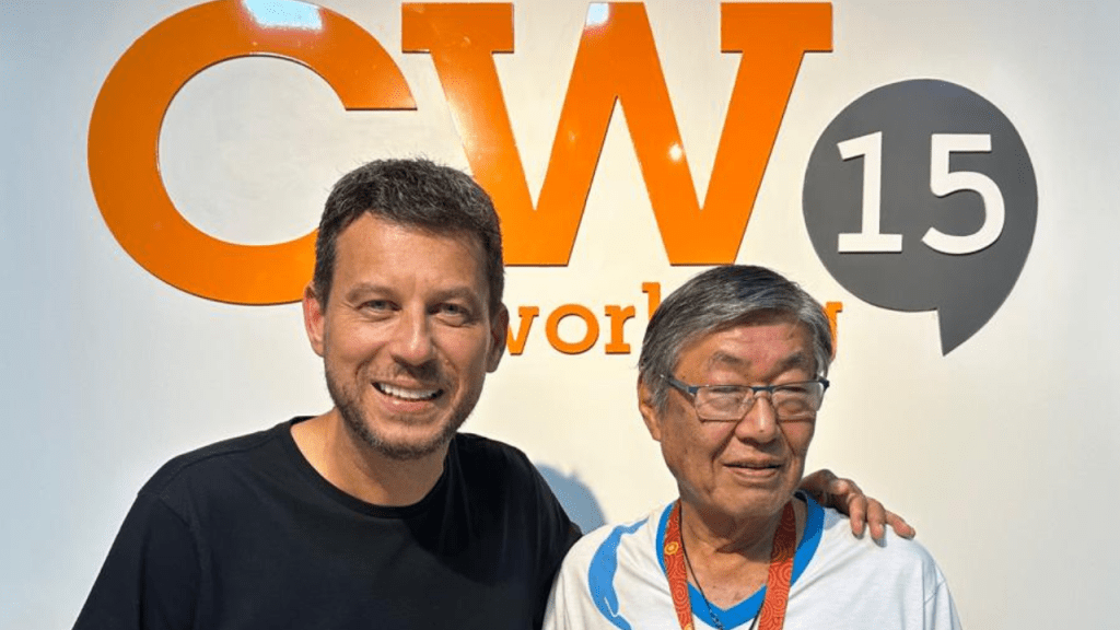 Episódio #36 do Podcast Hoje tem Conversa está&nbsp;Imperdível!