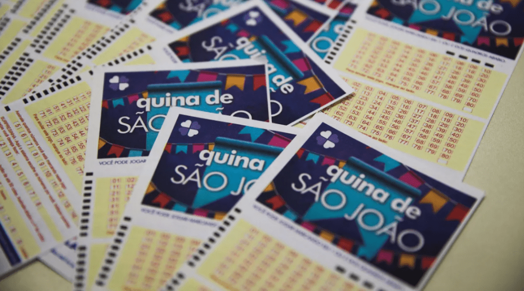 Aposta Feita em Lotérica da Região é uma das Três que Dividem o Prêmio de R$ 229,9 Milhões da Quina de São&nbsp;João