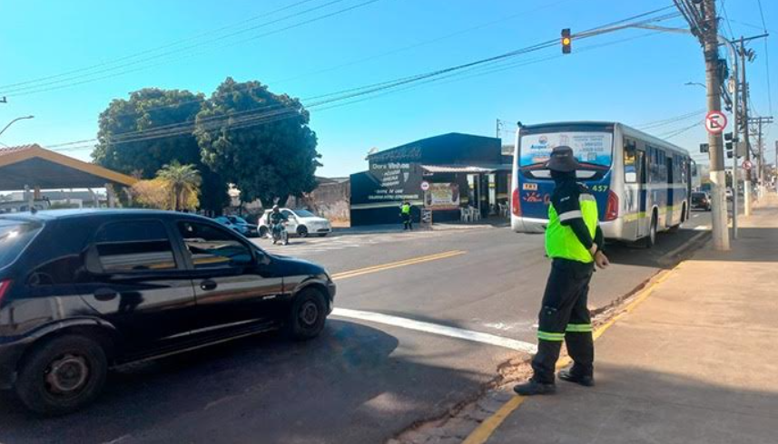 Semáforos são desativados na zona Norte em menos de 24&nbsp;horas
