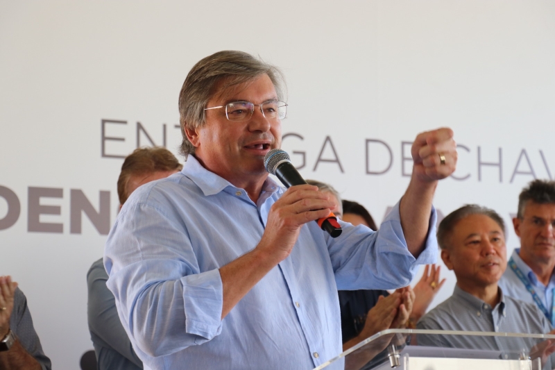 Fim de Mandato: Prefeito Daniel Alonso lança programa de trabalho e recuperação de toda&nbsp;cidade