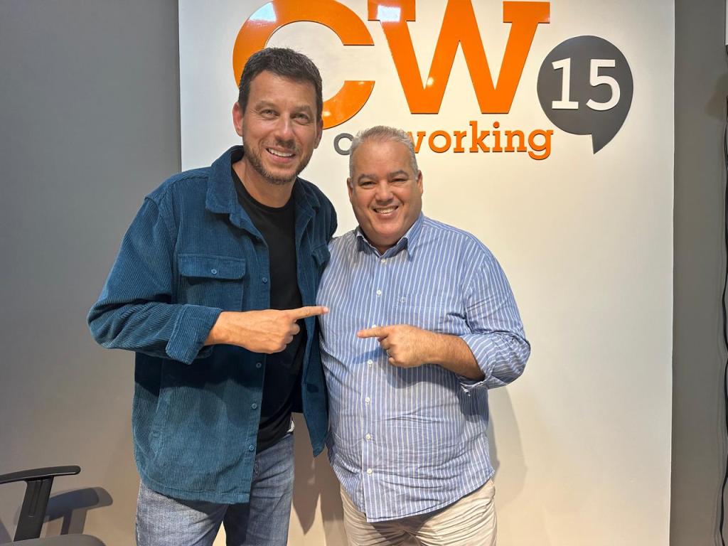 Eduardo Nascimento é o Entrevistado do Episódio #35 no Podcast Hoje Tem&nbsp;Conversa